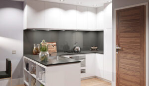The Summit - Kitchen 4